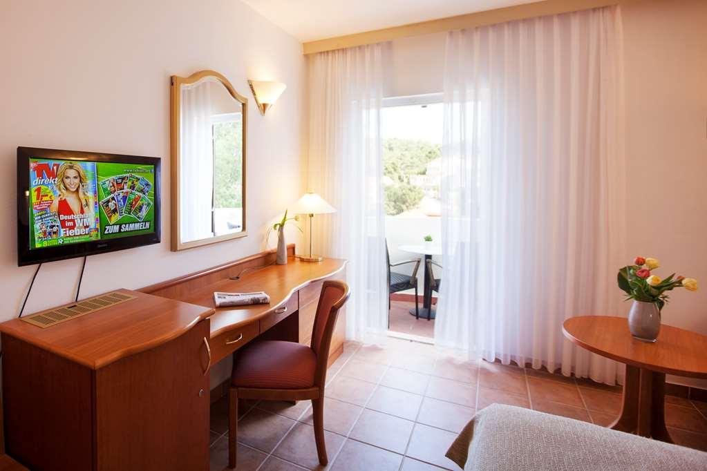 Hotel Odisej Goveđari Zimmer foto