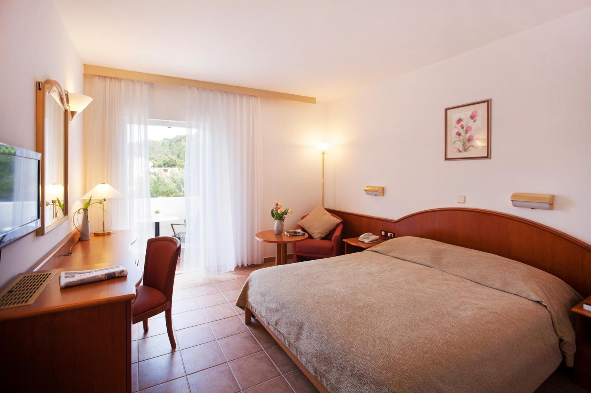 Hotel Odisej Goveđari Zimmer foto