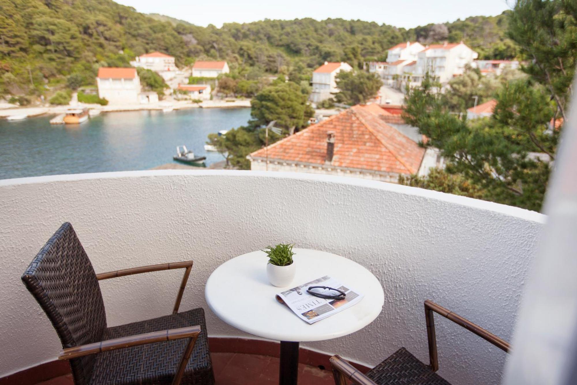 Hotel Odisej Goveđari Zimmer foto